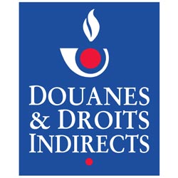 Logo douanes françaises