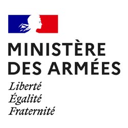 Logo Ministère des Armées