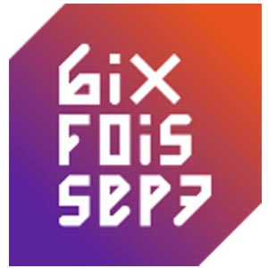 Logo Six fois Sept