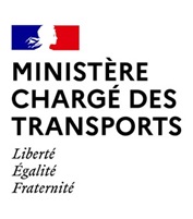 Logo Ministère des Transports