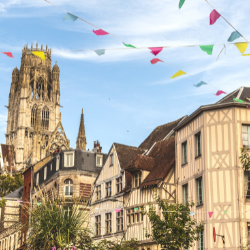 Ville de Rouen