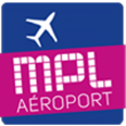 Logo Aeroport de Montpellier
