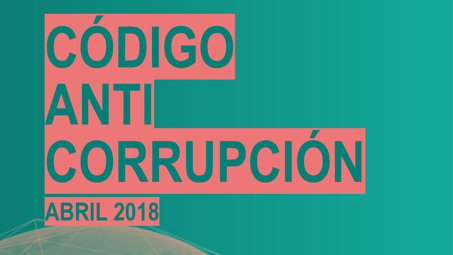 Anti-Corruption Code cover