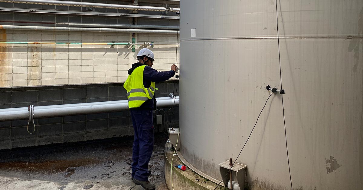 Eurocontrol, first laboratory in Spain accredited by ENAC to perform