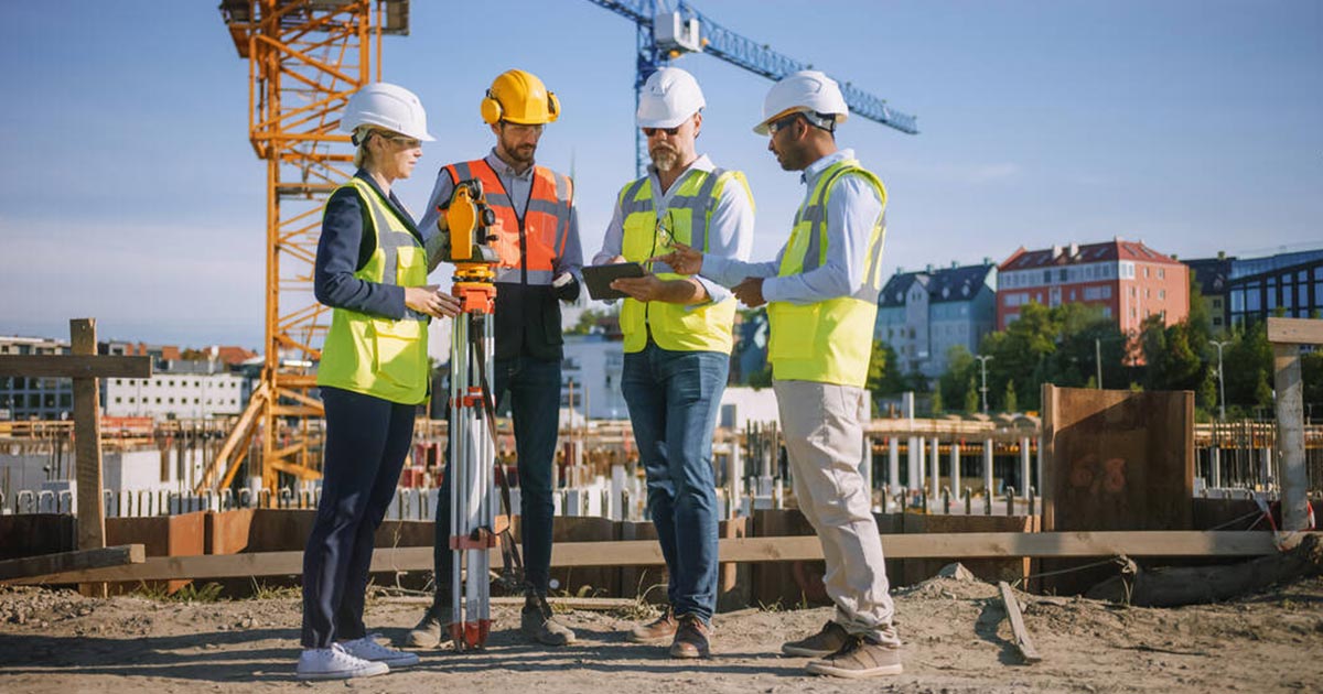 Civil works project management