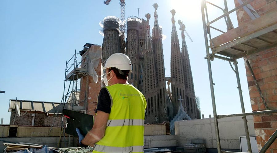 inspeccion de obras en barcelona