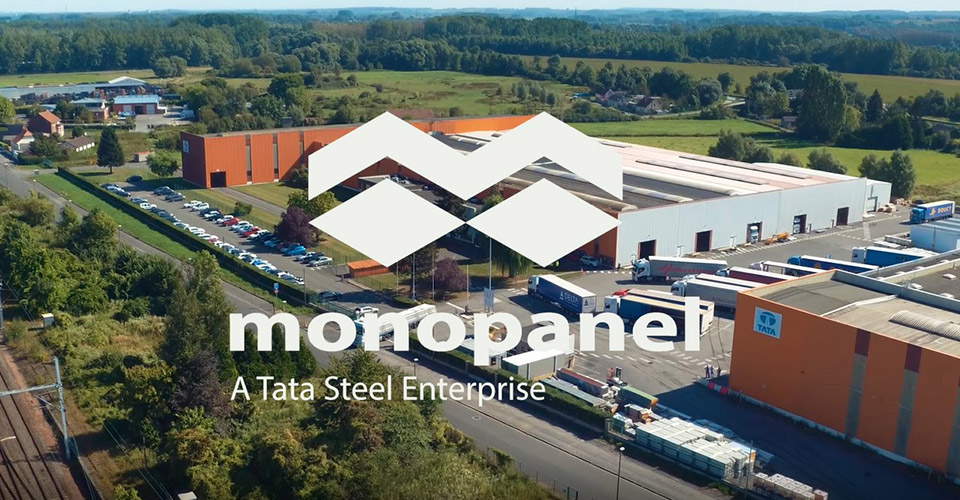 Tata Steel - Site de Chauny