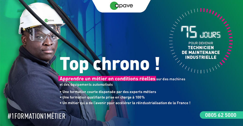 Formation TMI Technicien De Maintenance Industrielle