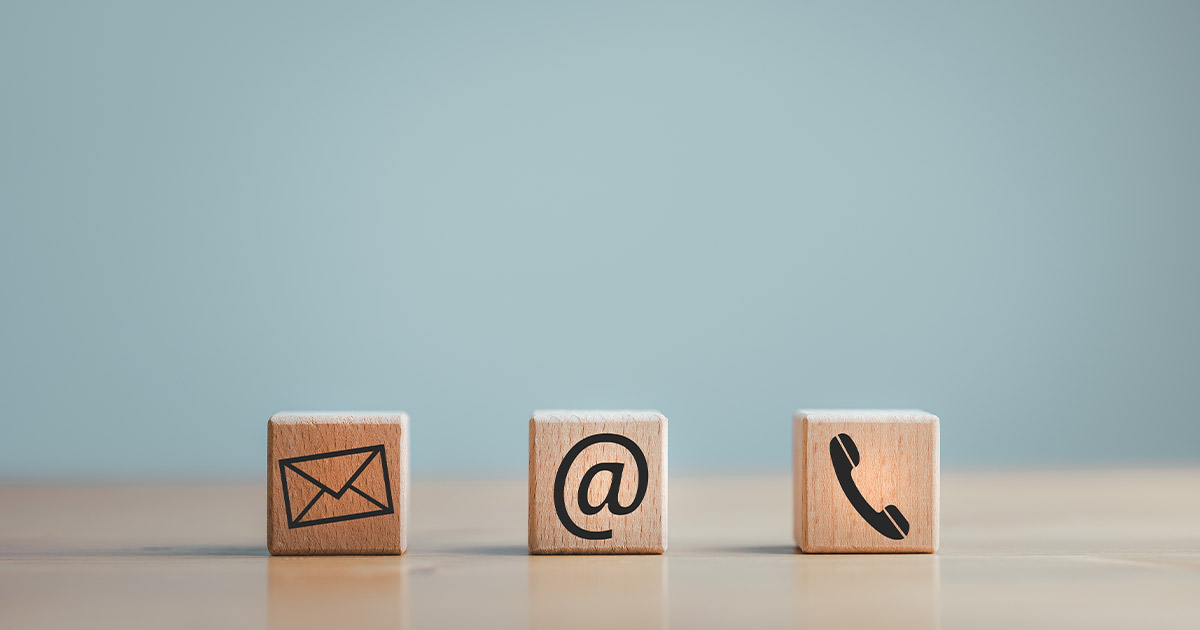 Contact opnemen voor particulieren Rabobank
