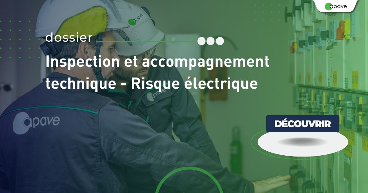 Prévention du risque électrique