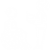 Pictogramme blanc représentant une personne qui aide une autre personne agée