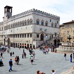 Perugia