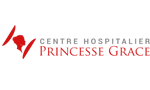 Logo Centre Hospitalier Grace de Monaco
