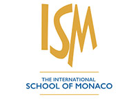Logo international school of monaco