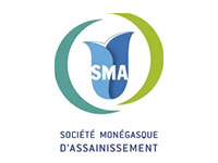 Logo Societe monegasque d'assainissement