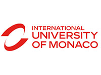 Logo international university of Monaco