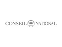 Logo Conseil National