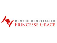 logo centre hospitalier princesse grace
