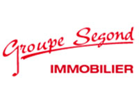 Logo groupe segond immobilier