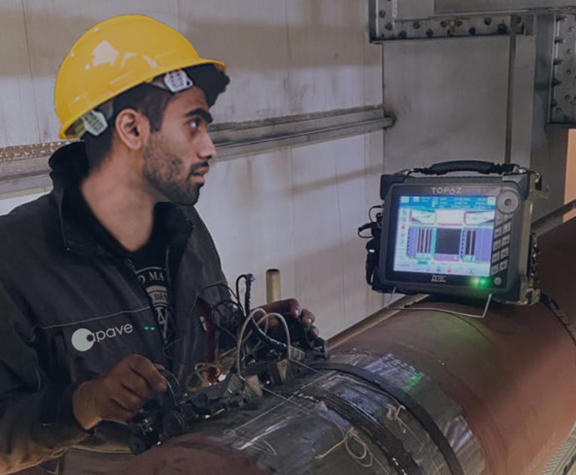 Ndt Testing In House NDT Inspection