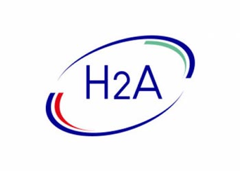 Logo H2A