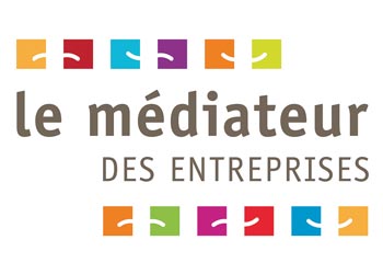 Logo Médiateur des entreprises