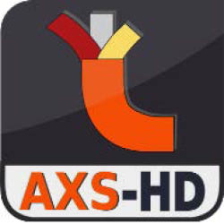 LOGO AXS HD
