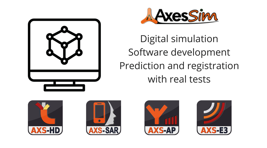 Logo Axessim