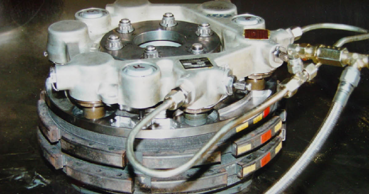 Hydraulic tests laboratory