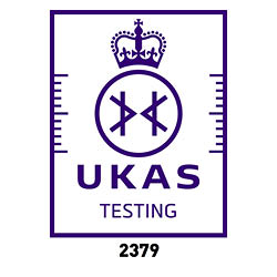 Logo UKAS