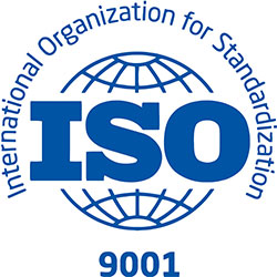 Logo ISO 9001