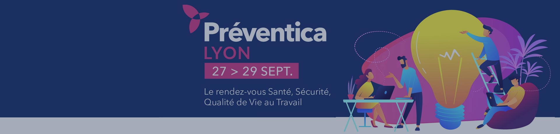 Preventica Lyon