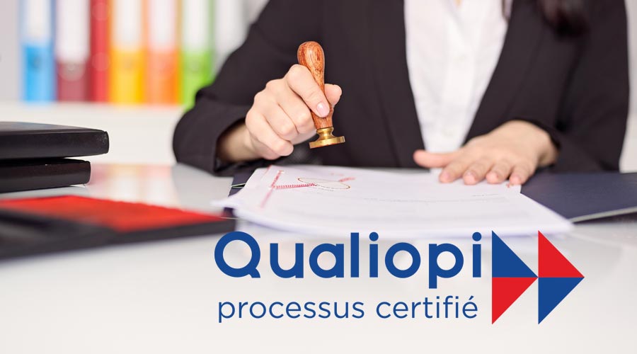 certifié Qualiopi