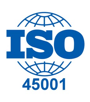 Logo ISO 45001