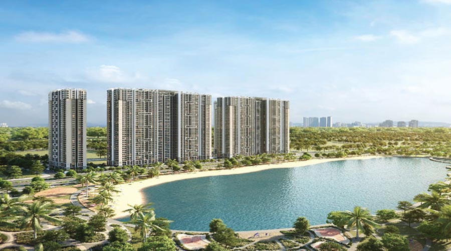 Projet Masteri Waterfront Vietnam
