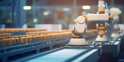Learn the trade of Installation and Automated Machine Operator in real ...