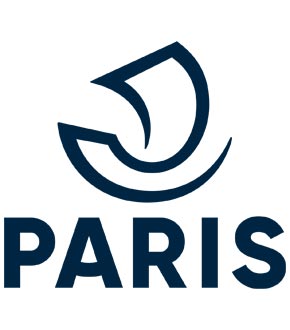 Logo City of Paris