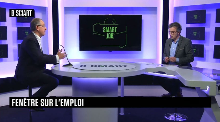 Interview on JobTV of Philippe Maillard