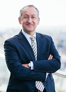 Philippe Maillard CEO of the Apave Group