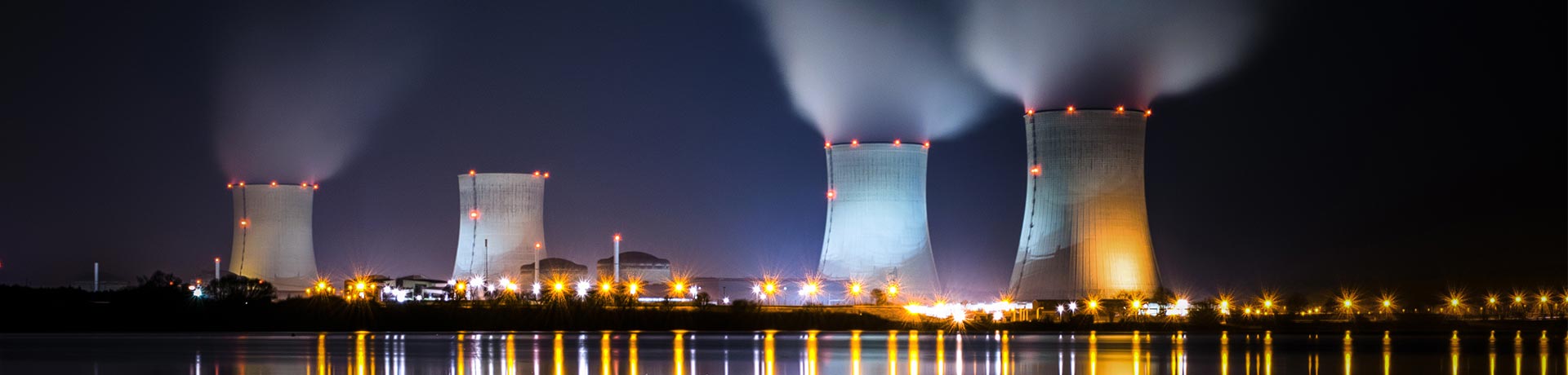 centrales nucléaires