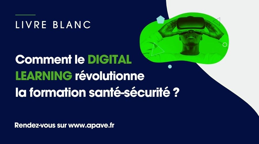 Présentation du Livre Blanc Digital Learning