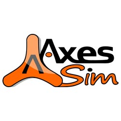Logo AxesSim