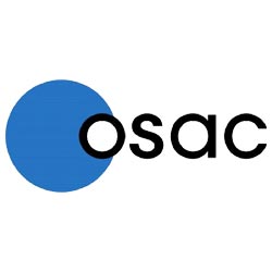 Logo Osac