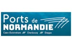 Logo Port de Cherbourg