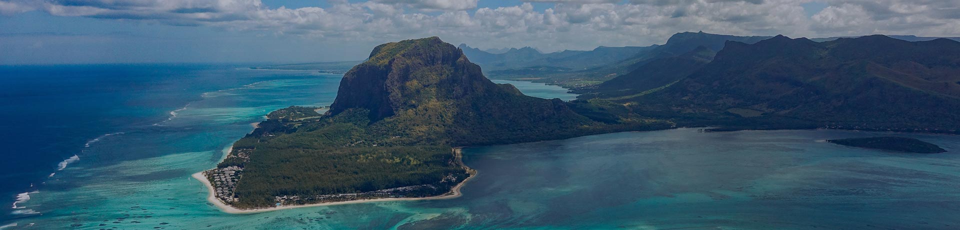 Vista di Mauritius