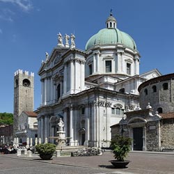 View of Brescia
