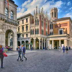 View of Padova