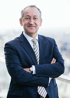 Philippe Maillard CEO of Apave Group