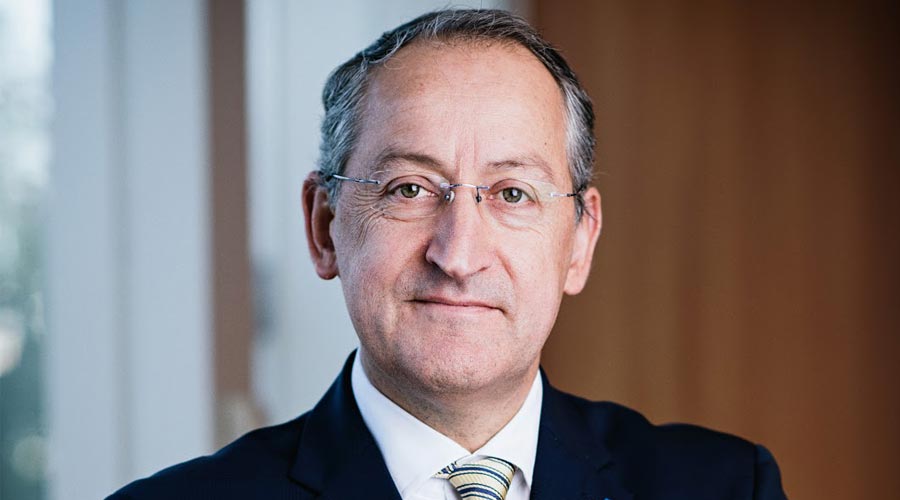 Philippe Maillard, CEO của Apave Group