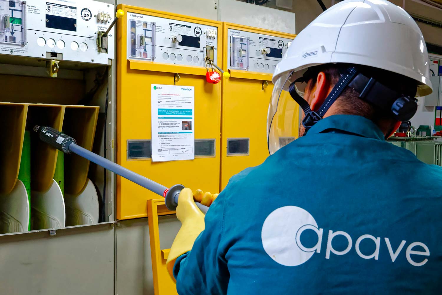 Vérification électricité